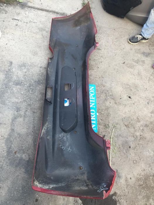 Задна Броня за Нисан Микра К-13, Nissan Micra K-13, Оферта (8)