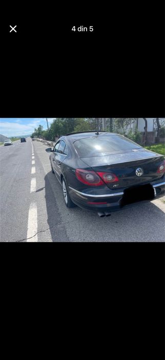 Dezmembrez Volkswagen Passat Cc 2.0tdi CBAB