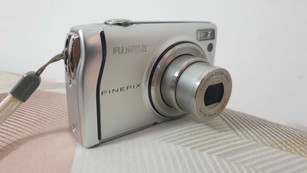 Fujifilm FinePix F40fd