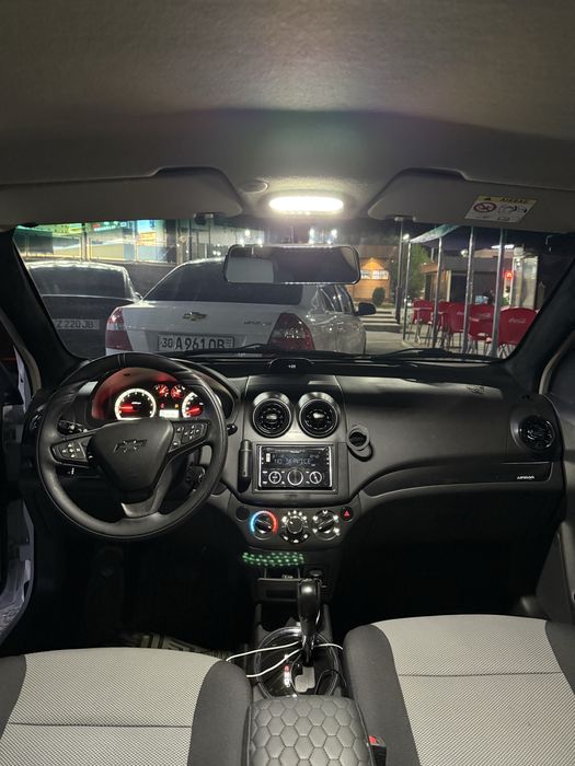 nexia 3 avtomat full navarot