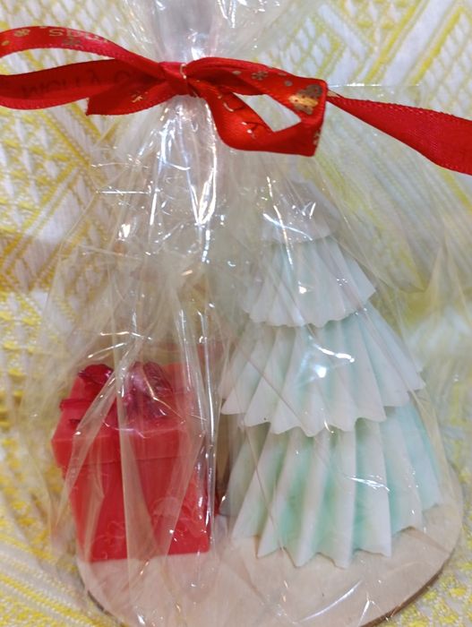 Ароматни свещи от соев восък