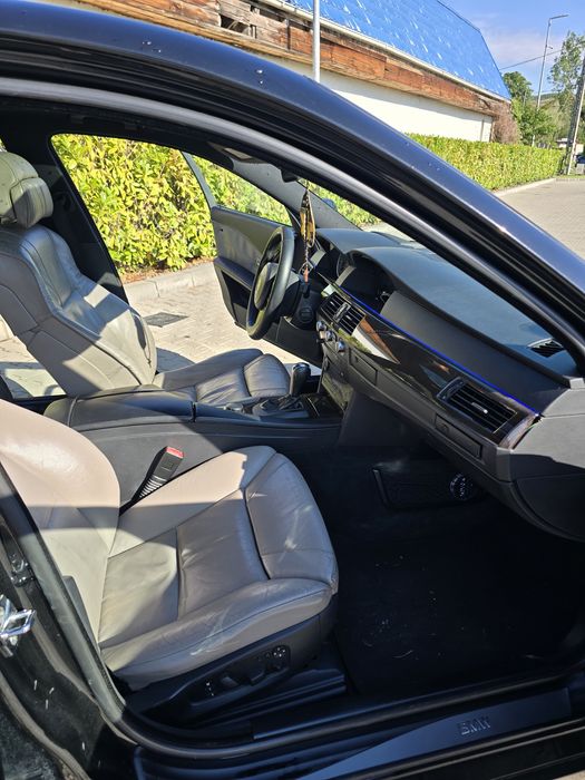 Vând Bmw e60 535 D