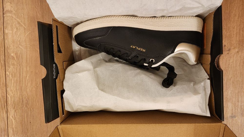 Sneakers Replay Pyper, tenisi adidasi