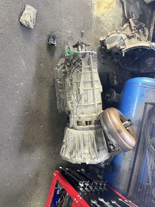 Апп от BMW E38 на запчасть