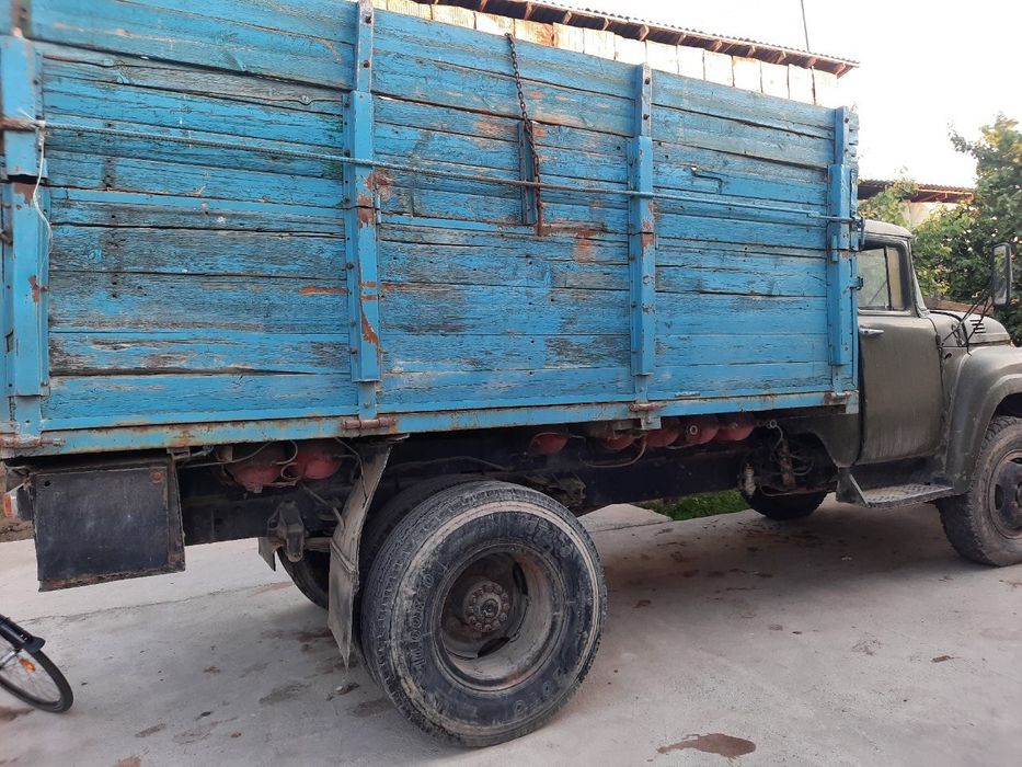 Zil l bortli xolati yaxshi gazga ruxsati bor