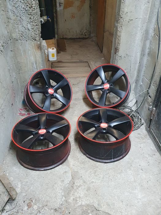 Ауди 19-ки 19 5x112 Audi Rotor 19