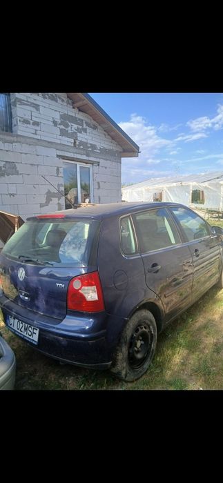 VOLKSWAGEN Polo 2003 — imagine 3