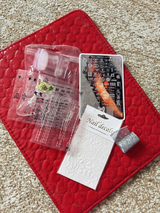 Все для маникюра