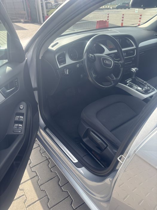 Audi a4 B8 2.0TDI