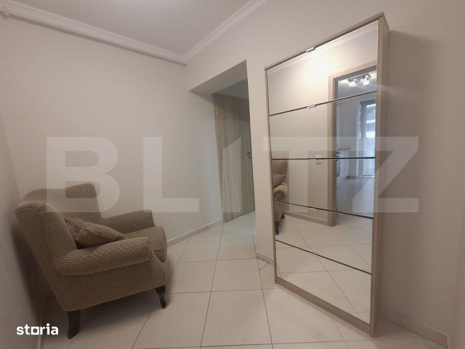 Studio generos, ideal pentru locuit sau investitie - Tractorul — fotografia 3