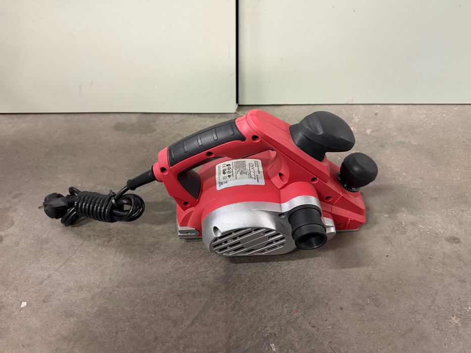 Ренде електрическо 850W 82х3mm RD-EP12 / R20 Ренде акум. 82х1.5mm 1x4Ah RDP-SEP20
