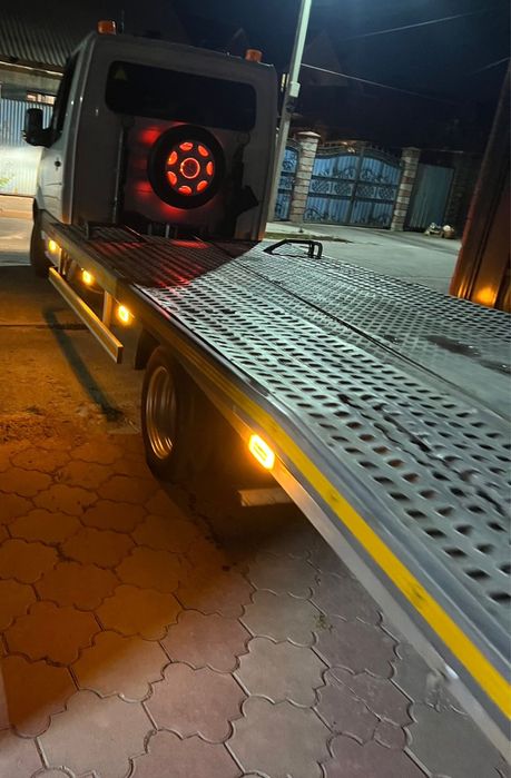 Эвакуатор алматы