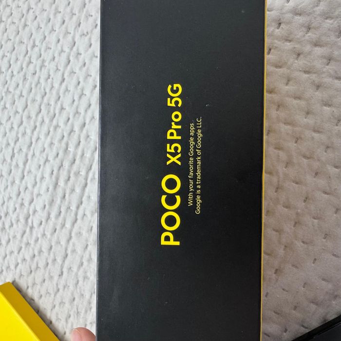 Продам POCO X5 Pro