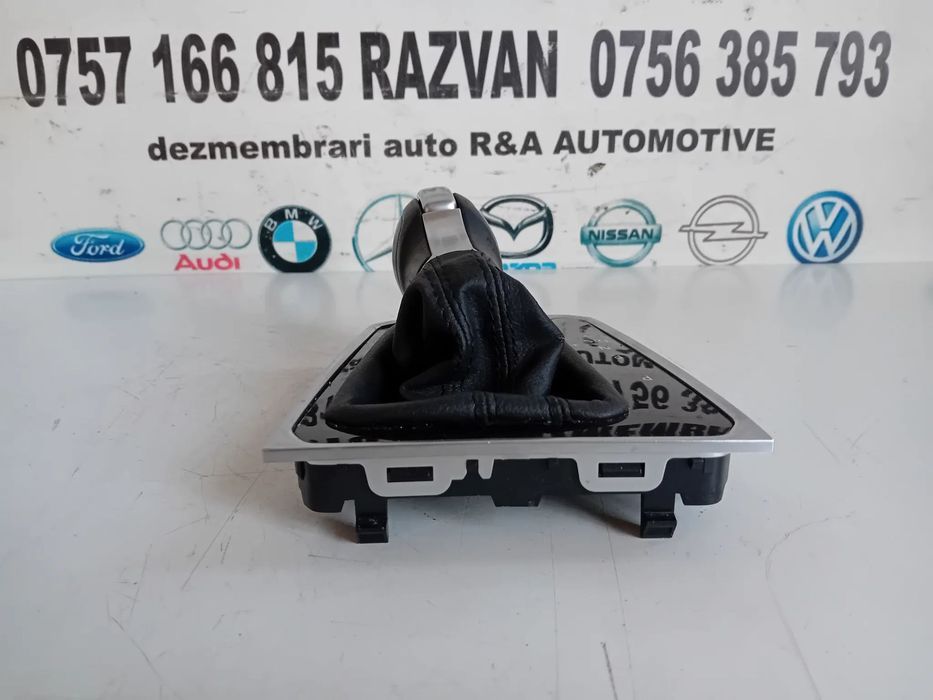 Nuca Manson Schimbator DSG Vw Passat B8 AN 2014-2020 Stare F Buna Motor DFG Cutie UAX