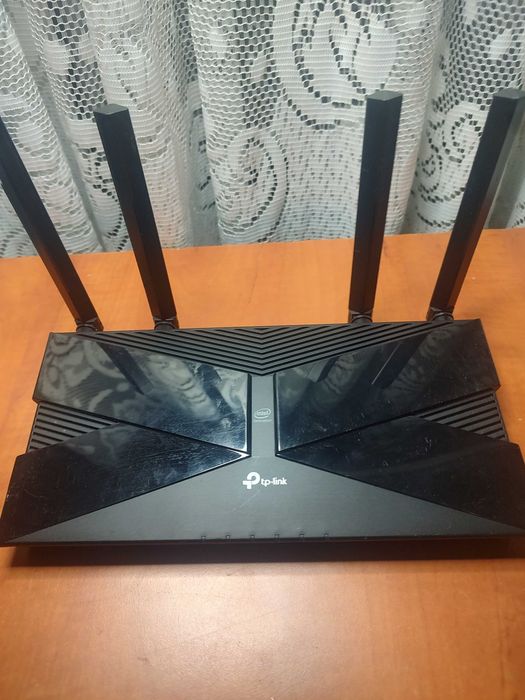Router Wireless Gigabit TP-LINK Archer AX3000 AX50 Wi-Fi 6 Dual-band