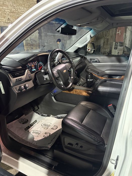 Tahoe Premier parking Avtomatliysi