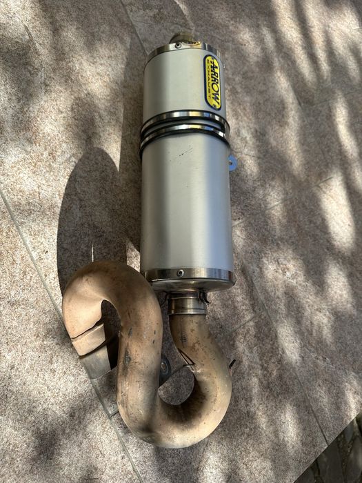 Honda cbr Arrow спортен алспух