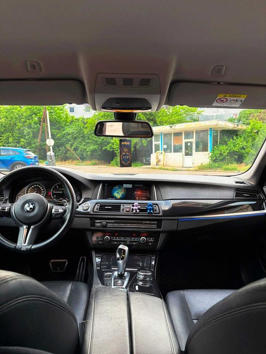 BMW 5 Series 2015 — imagine 5