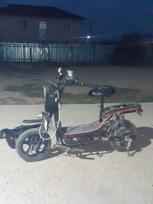 VETRO GO 450 BAT без акума