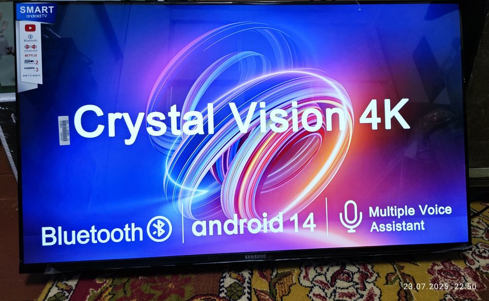 Samsung tv 45 дюймов новые