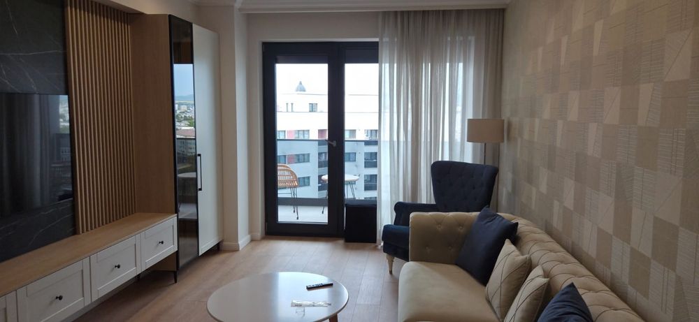Apartament 2 camere PREMIUM | Nou | Parcare și boxă incluse | Bacău