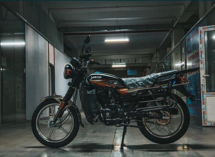 Мотоциклы новые в наличии