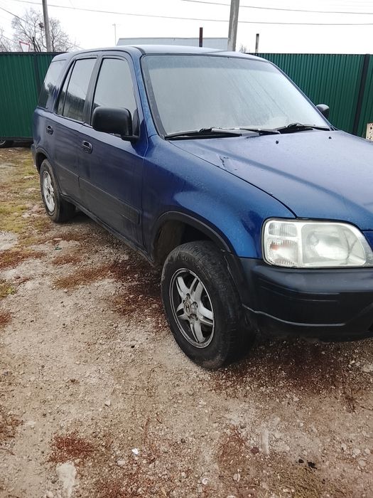 HONDA CR-V 1 покооение