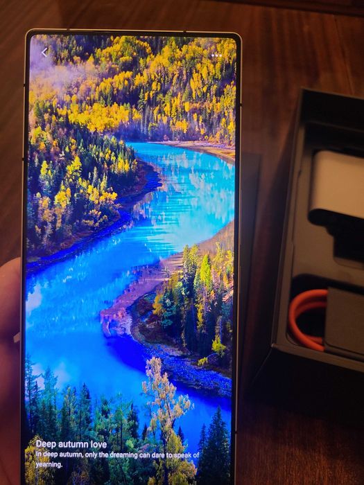 Nubia Red Magic 11 Pro+ Dual sim 5G глобален, 7500mAh, 120W зареждане