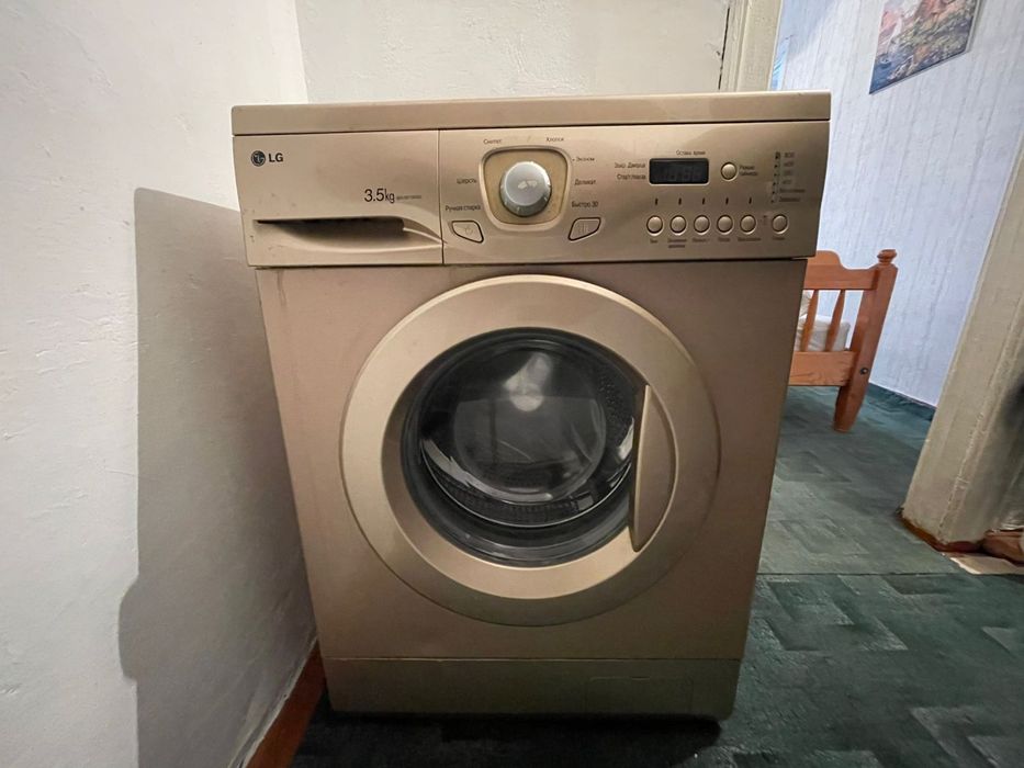 Стиральная машина LG