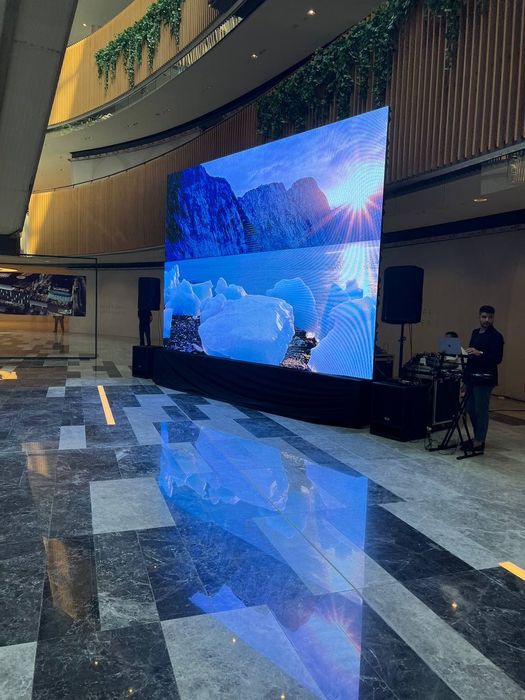 Аренда LED EKRAN  аренда лед экран