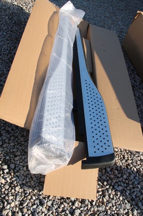 Лизинг TBi СТЕПЕНКИ Stepenki Side Step Honda CR-V ХОНДА ЦР-В 2012-2018