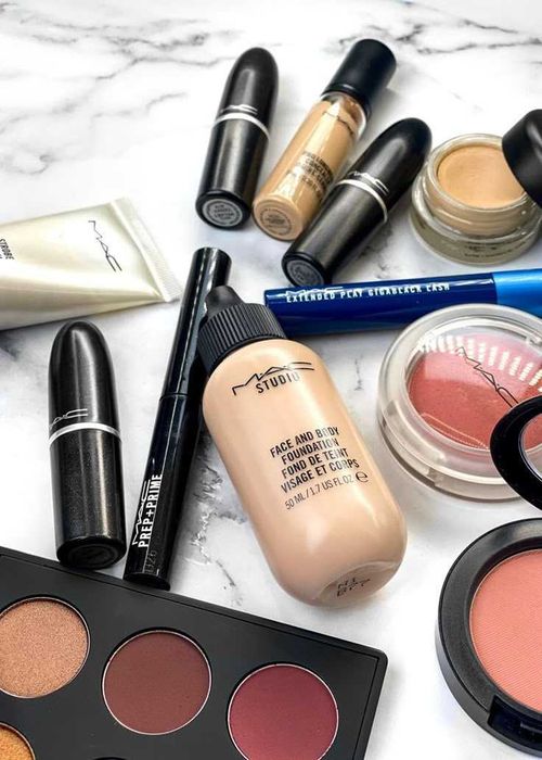 Професионални Гримове на MAC