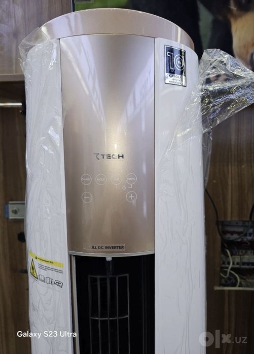 7 Tech 24 talik kolonniy konditsioner