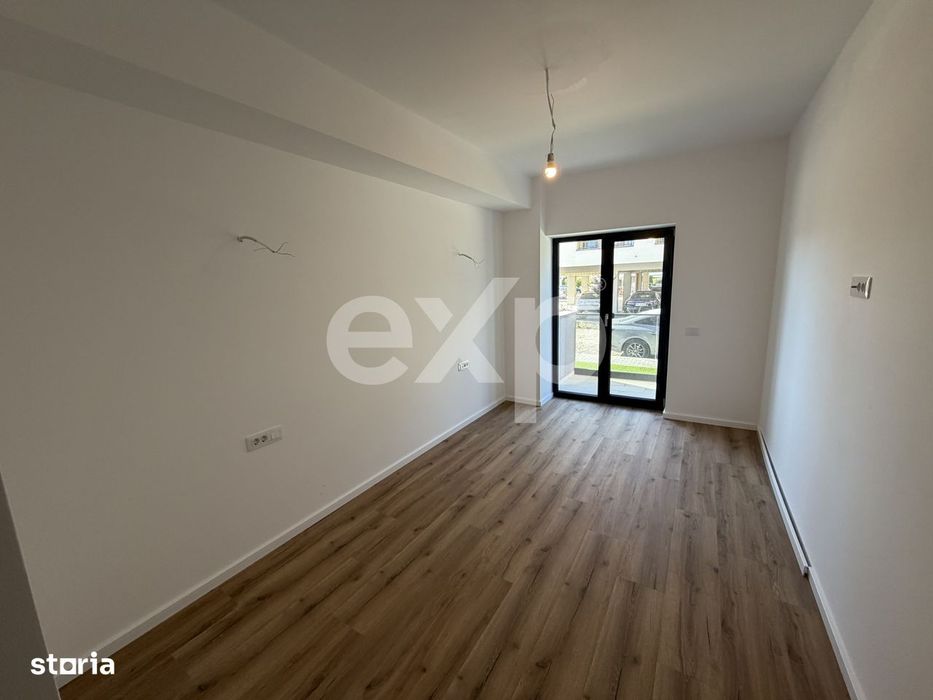 Apartament 3 camere 2 bai ,decomandat, parter, tractorul nou, Coresi