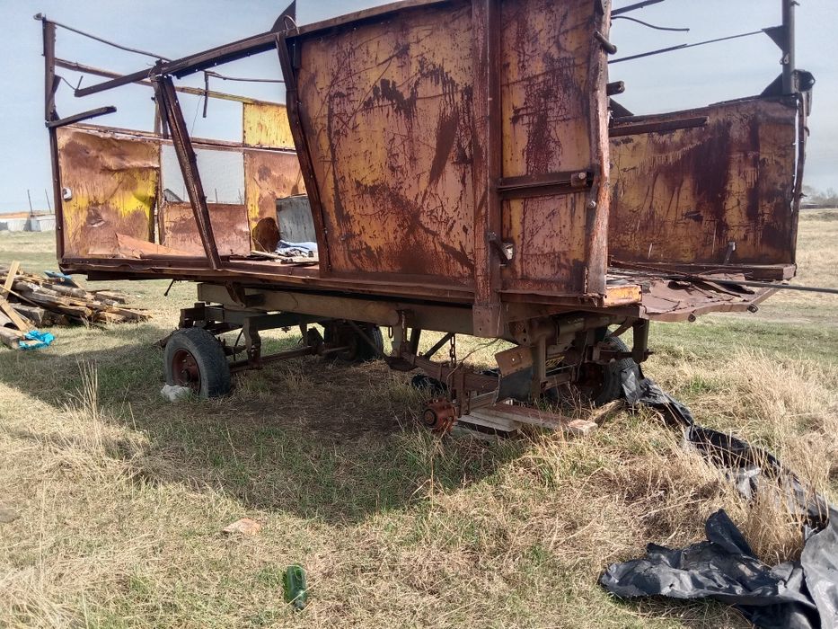 Продам телегу стрелу