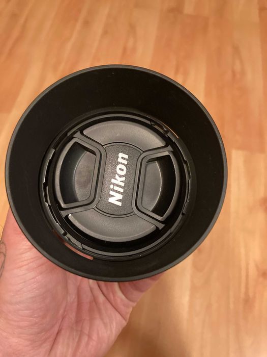 Obiectiv Nikon 50mm 1.8