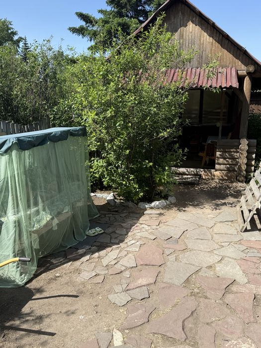 Продам дом из бруса