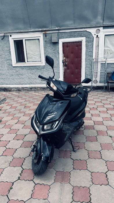 Продам мопед м8 150 куб