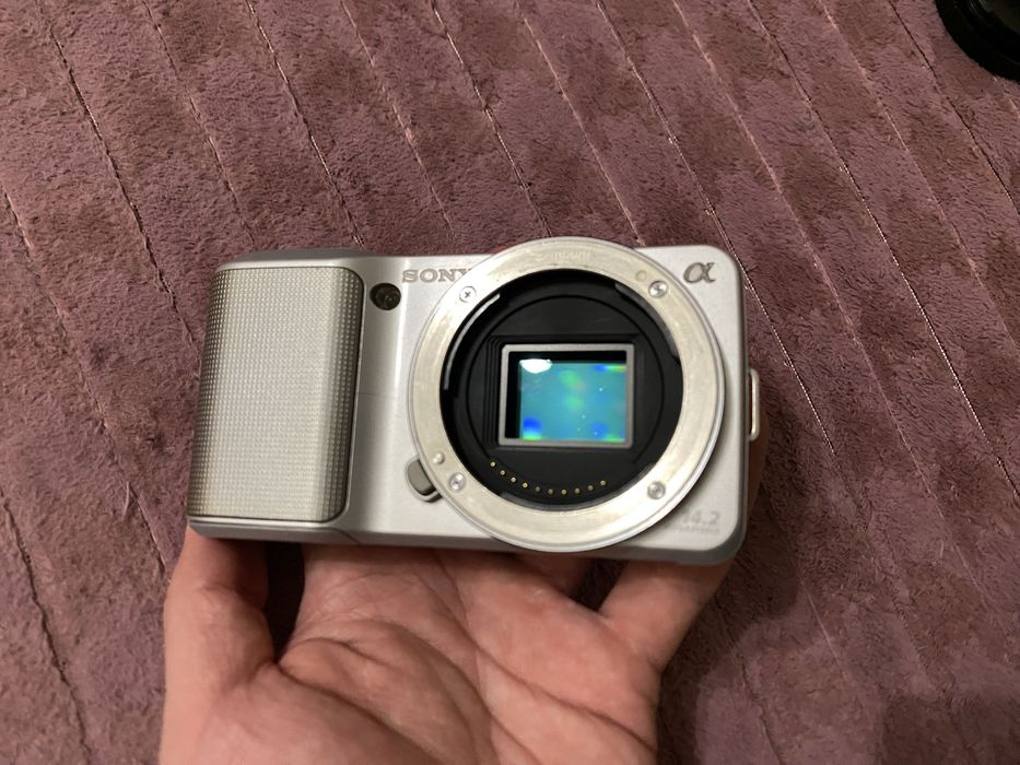 Фотоаппарат Sony NEX-3