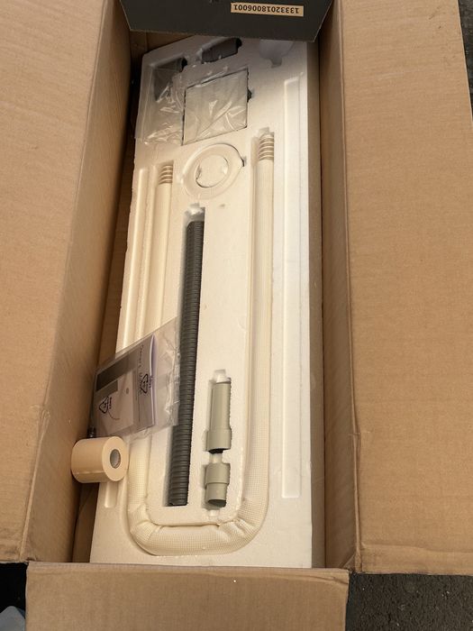 Кондиционер AUX 12 FADR Fresh Air Inverter New2024