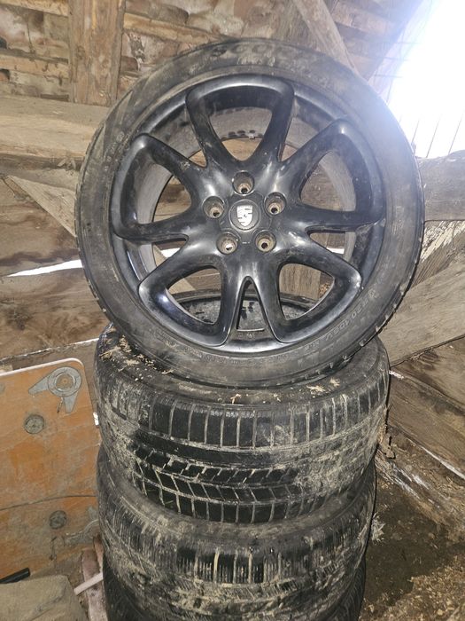 Jante Porche/Touareg/ Q7  prindere 5x130