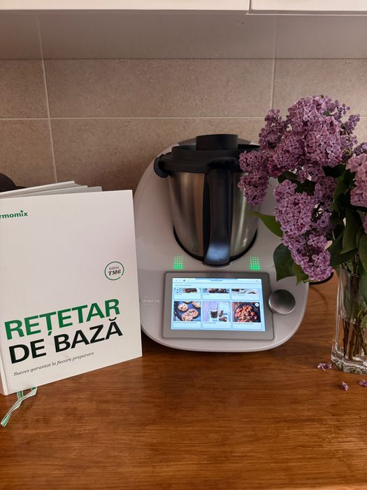 Thermomix. Aparat de gătit