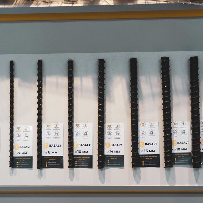 Арматура 4мм-24 мм АБК REBAR от производителя!!!