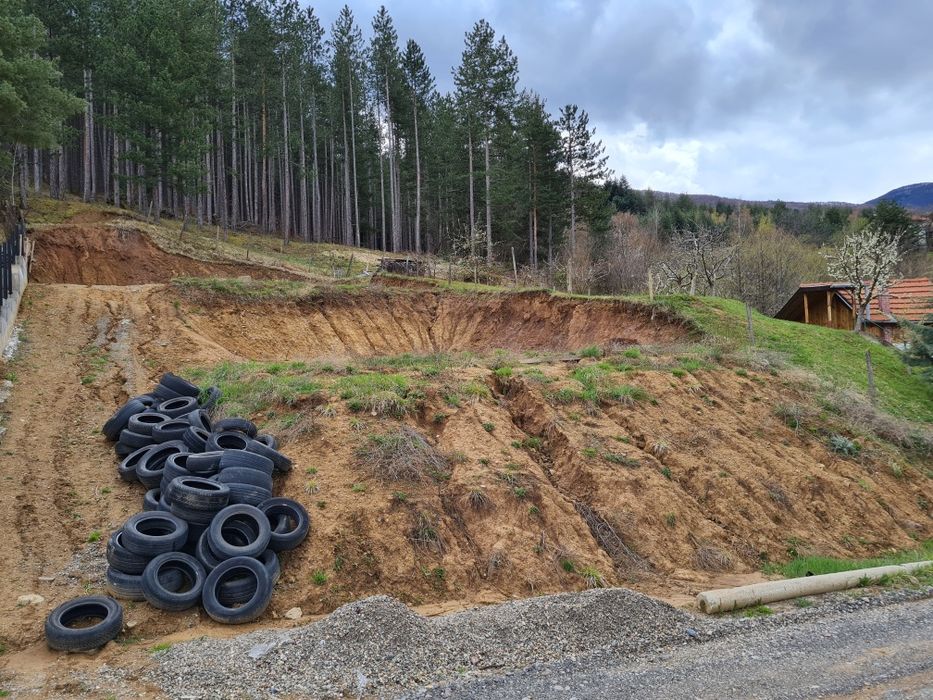 Продава се Земеделски имот в Кюстендил, Христо Ботев -  кв.м за 23 €/дка - Снимка #6