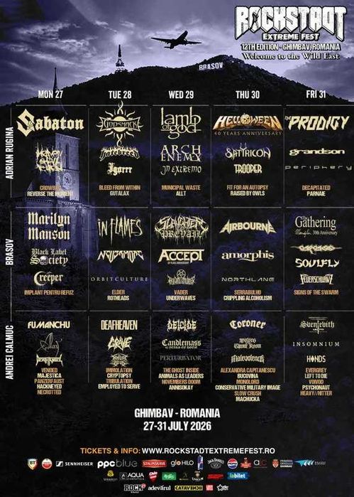 Vând Full Pass Tier 3 Rockstadt