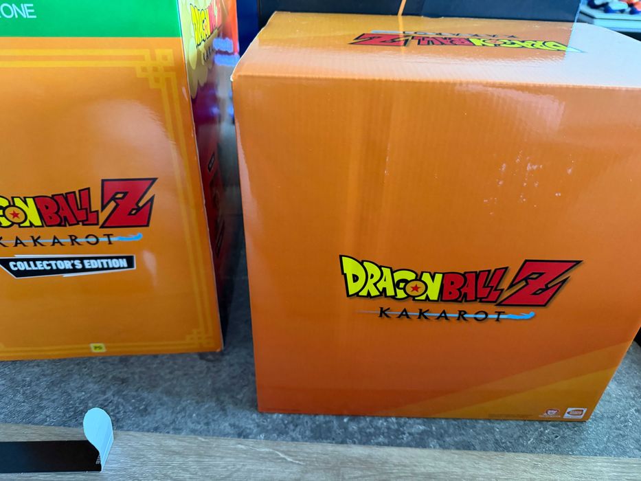 Dragon Ball Z Kakarot Collector’s Edition Xbox