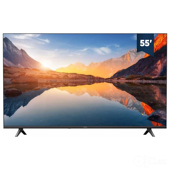 Телевизор Xiaomi Mi TV A2 55* 4k UHD Smart Tv + 2500 канал + доставка!