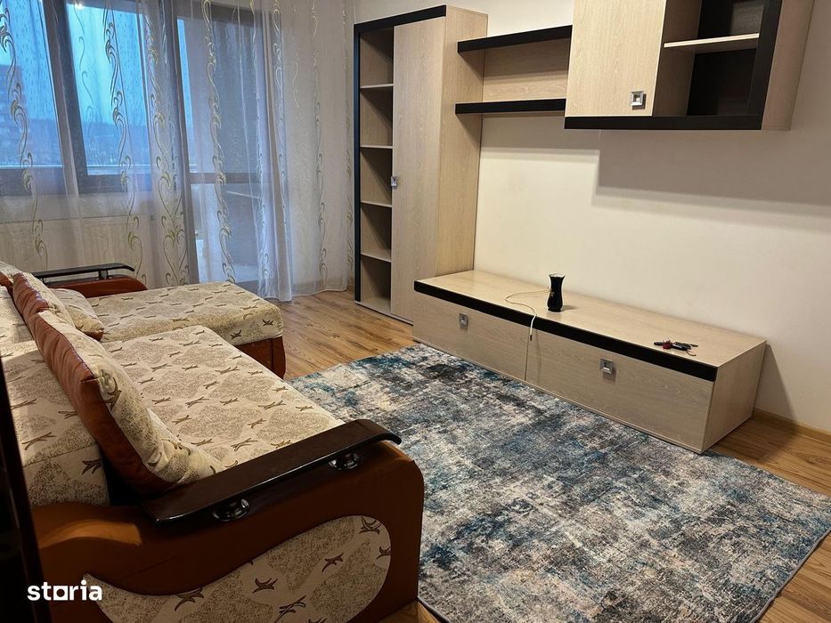 Inchiriez apartament 3 camere Drumul Taberei, la 10 minute de metrou.