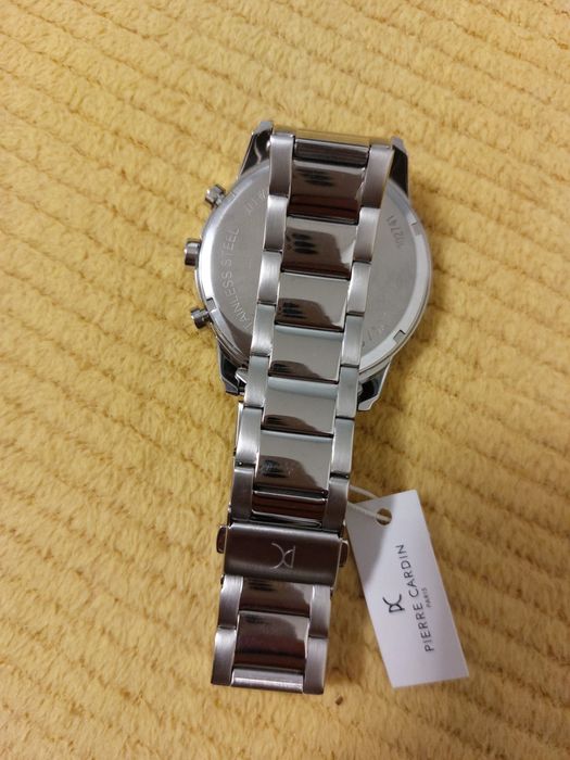 Ceas din inox inxoxidabil Pierre Cardin