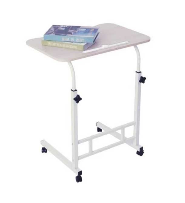 Бюро, Помощна маса - Бюро Естествен цвят 60x40см